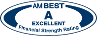Financial Strength - A.M. Best - A Excellent